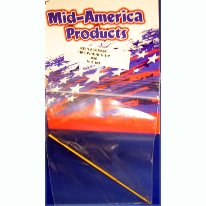 Mid-America Products Replacement Wrench Tips