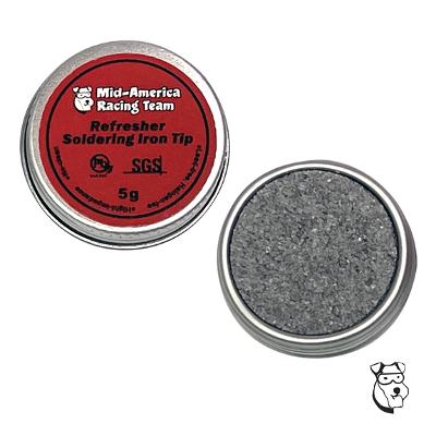 MID-AMERICA SOLDERING IRON TIP REFRESHER TIN