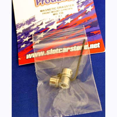 MID-AMERICA DRAGSTER MAGNETIC FRONT MOUNT (3 PIECES)