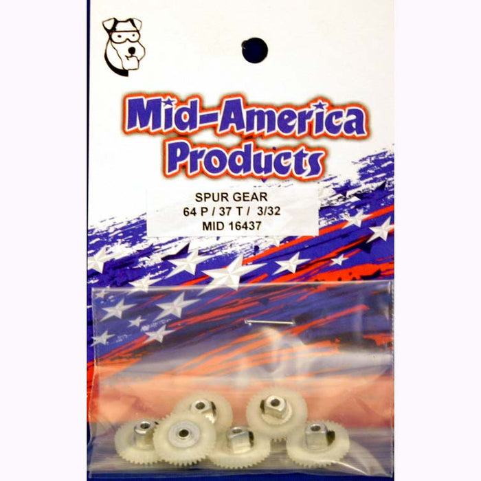 Mid America Products 64P Spur Gear