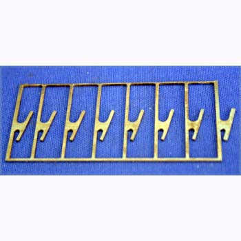 MID-AMERICA FLEXY MOTOR BRACE (8 PCS)