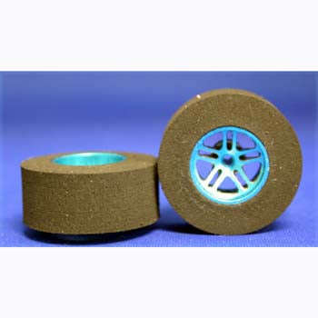 MID-AMERICA BINARY STAR 1 3/16 X .500 WIDE LIGHT BLUE