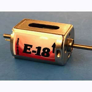 MID-AMERICA EAGLE 18k/25kRPM MOTOR