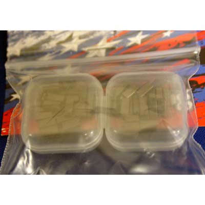 MID-AMERICA POWER PLUS PREMIUM MOTOR BRUSHES (20PR)