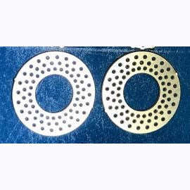MID-AMERICA BRAKE ROTORS FOR FRONT AND REAR