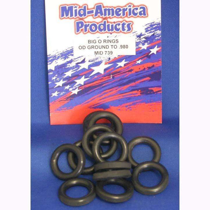 Mid America Big O rings (pair)