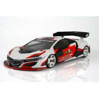 Mon-Tech Akura GT12 Body