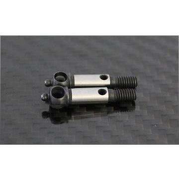 RC-Mission DCJ Axle 2pcs for Xray T4 Normal Size