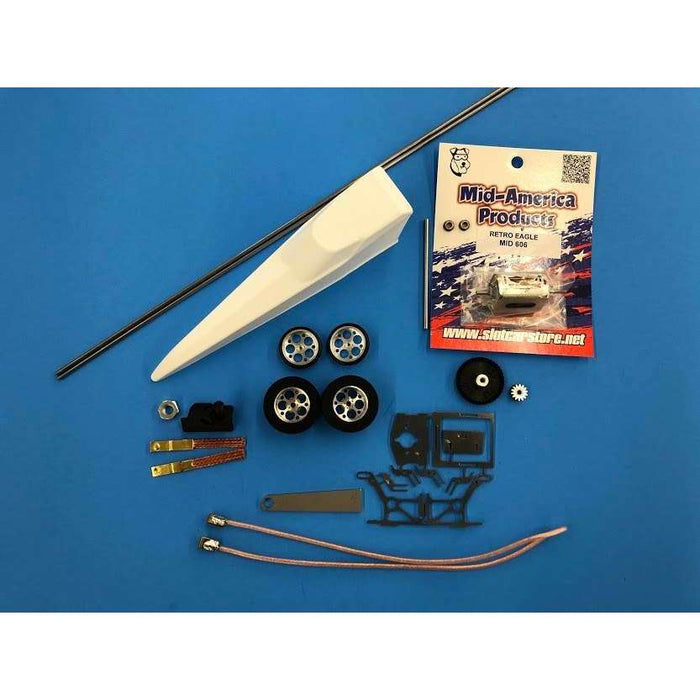 Mid America Shorty Dragster kits