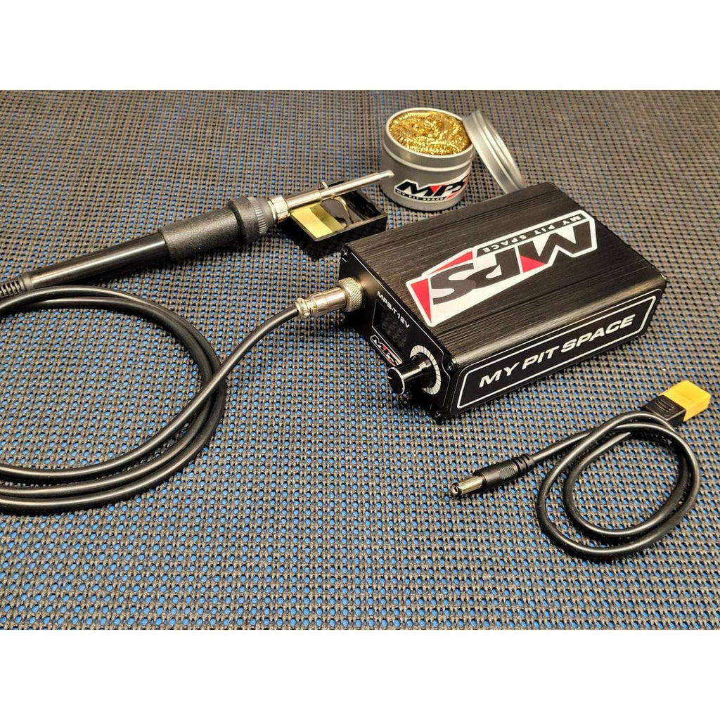 All New MPS MPS-T12V Soldering Iron kit — Team EAM, Inc