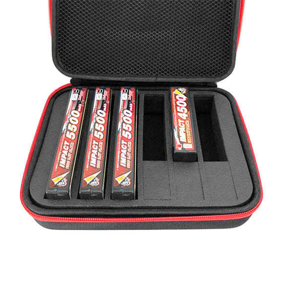 MR33 Hard Battery Storage Case