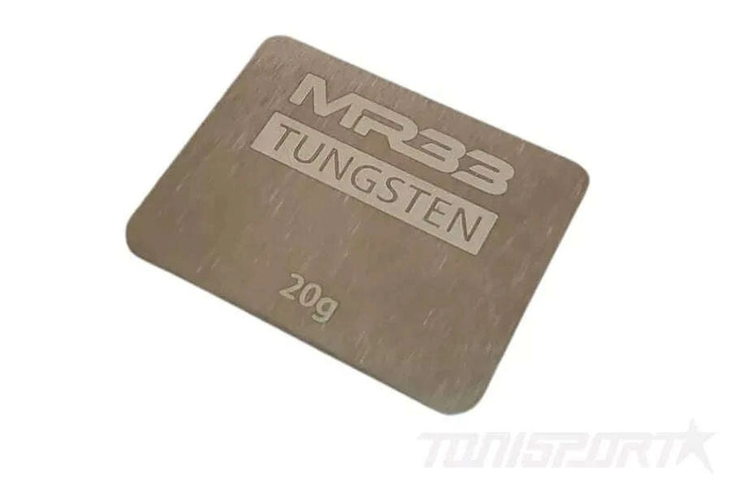 MR33Tungsten20g