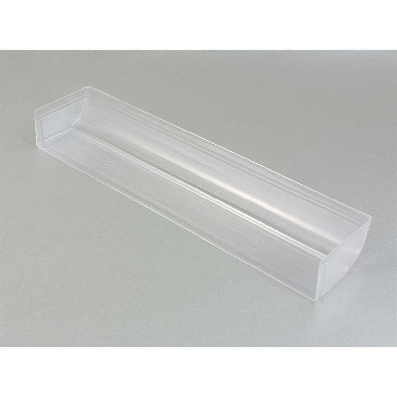 MR33 Body Rear Wing 190 mm Ver.2 (0.5mm)