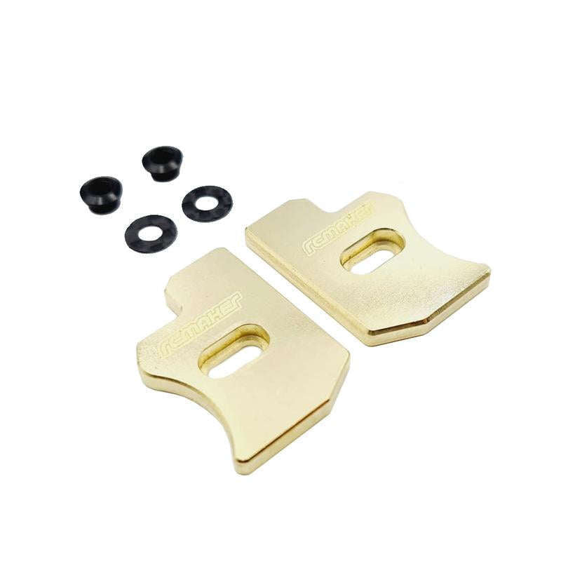 RCMaker Weightshift Front Weight Set for MTC2