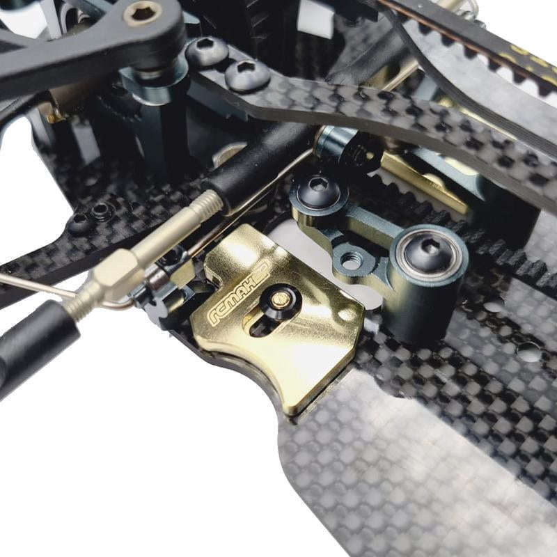 RCMaker Weightshift Front Weight Set for MTC2