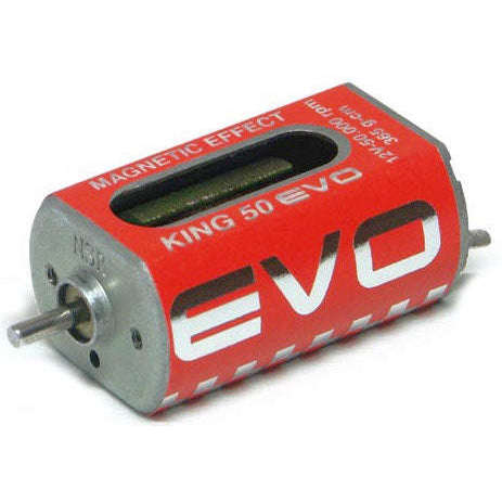 NSR King Slot Car Motors