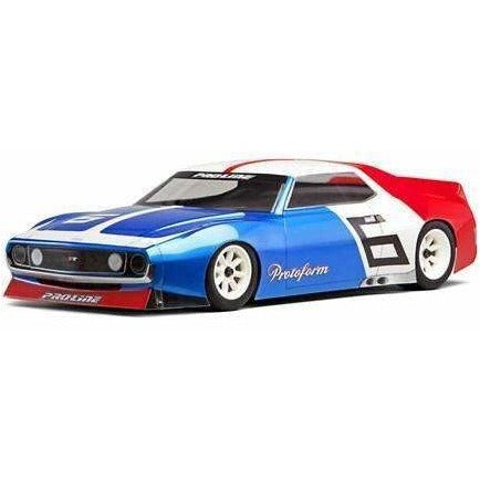 Protoform J71 Vintage Racing body.
