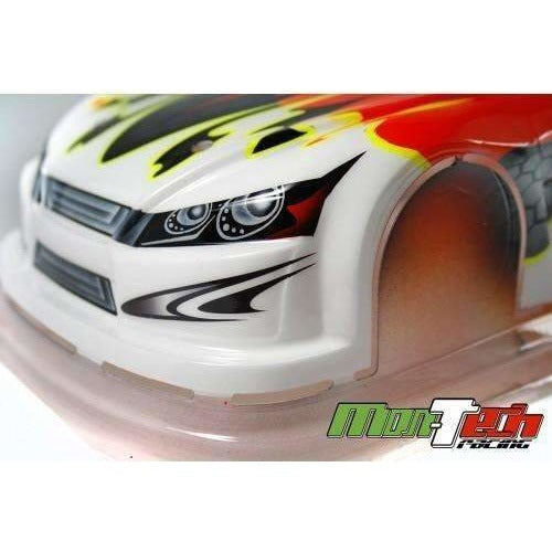 Mon-Tech IS-200 190MM Touring Car Body.  Light and Super Lightweight