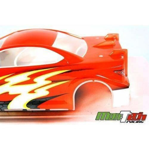 Mon-Tech IS-200 190MM Touring Car Body.  Light and Super Lightweight