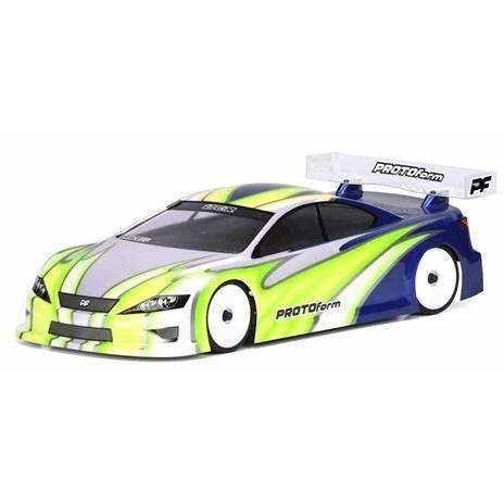 Protoform LTC-R Touring Car  Clear Body (190mm) (LW and Pro-Lite)