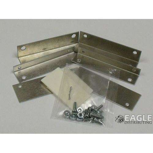 Pro-Track 1/24th Body Mounting Kit
