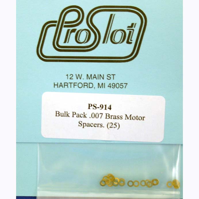 ProSlot Motor Parts