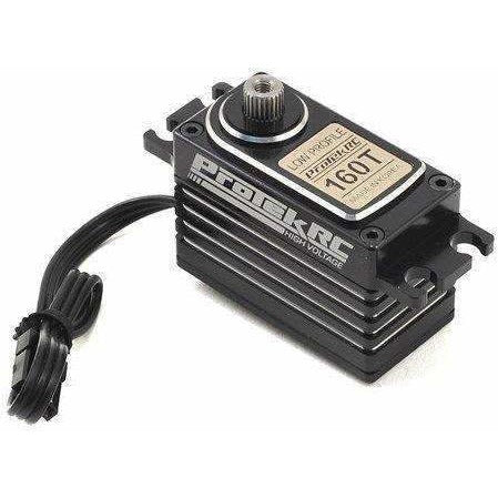 ProTek 160T/S Low Profile Digital Servo.