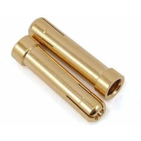 Protek RC 5mm to 4mm Bullet Reducers (2)