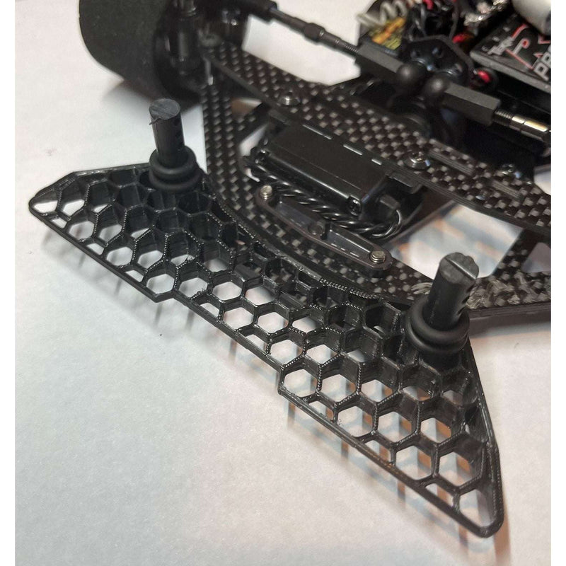 Fabtek Engineering On-Road 3D Bumpers