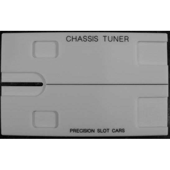 Precision Slot Car Products Setup/Builld Boards