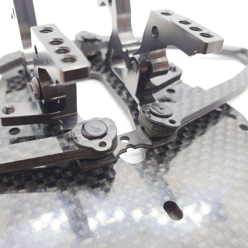 RCMaker Awesomatix Roll Center Shims