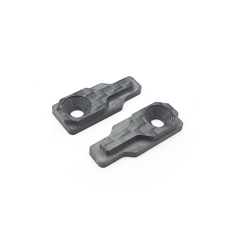 RCMaker Geocarbon Battery Clamp Set