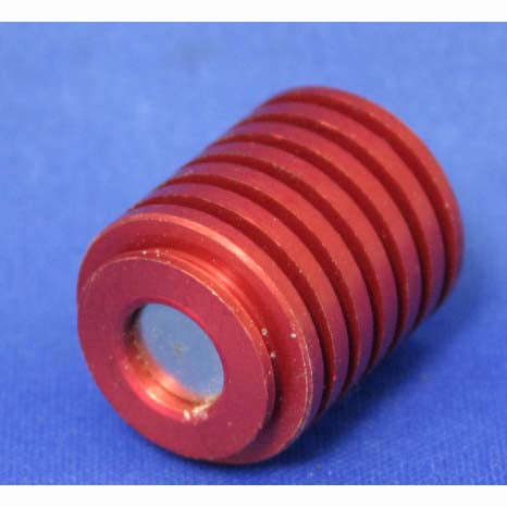 R-Geo Products Motor Heatsink (color varies)