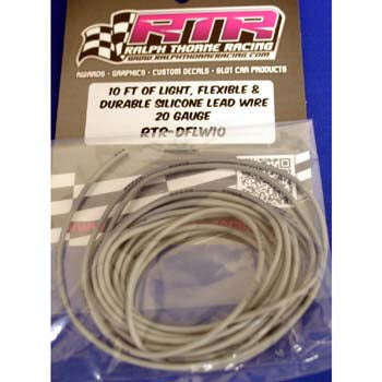 RTR 20 GAUGE LEAD WIRE 10 FOOT
