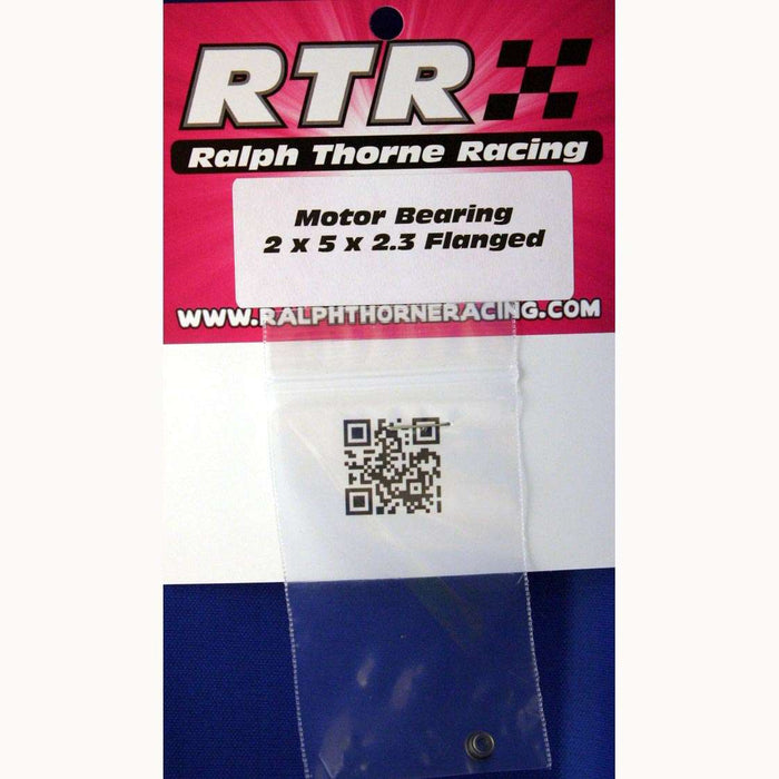 RTR 2X5 MM FLANGED BEARING