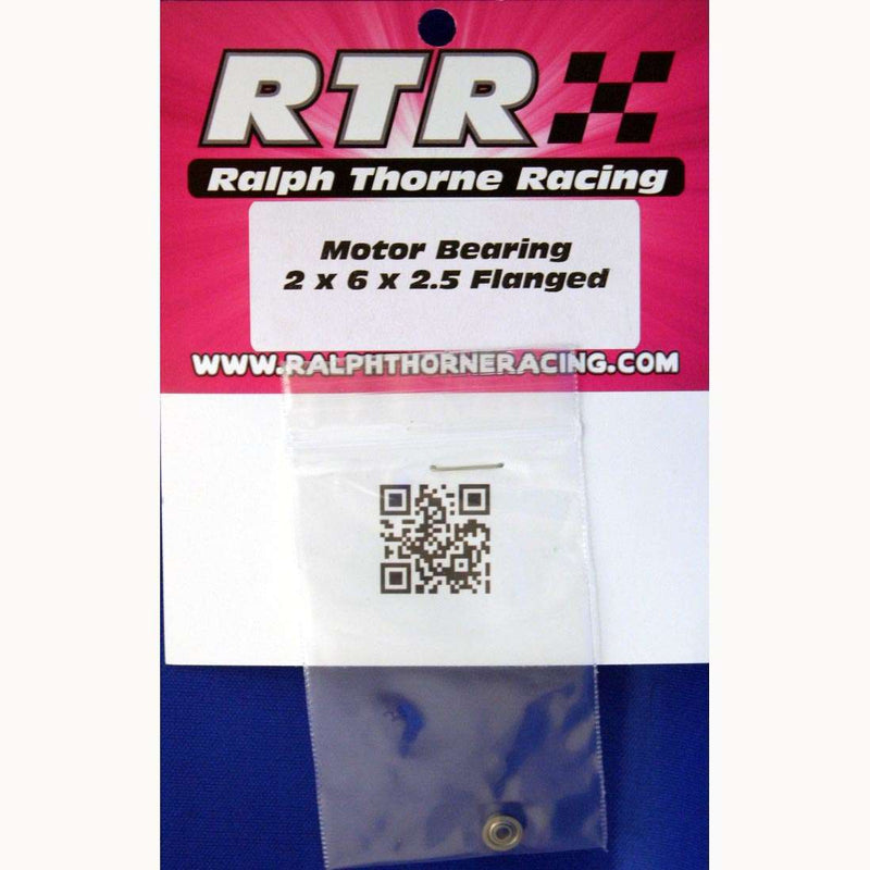 RTR 2X6 FLANGED BEARING