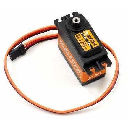 Savox 1258TG High Speed Titanium Gear Servo
