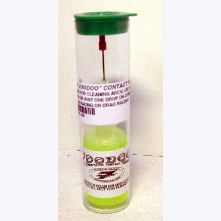 Voodoo Contact Fluid for brushes and braid