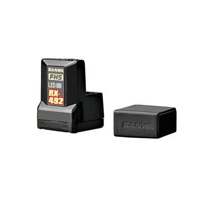 Sanwa RX-492 for M17