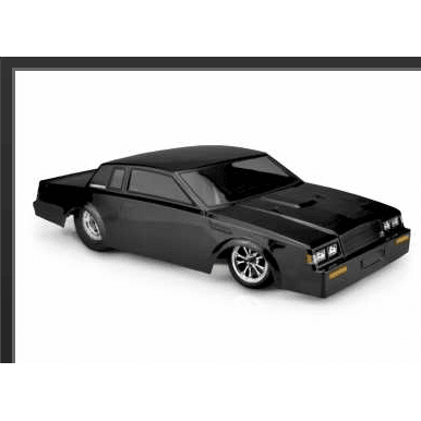 Jconcepts 87 Buick Grand National Drag body