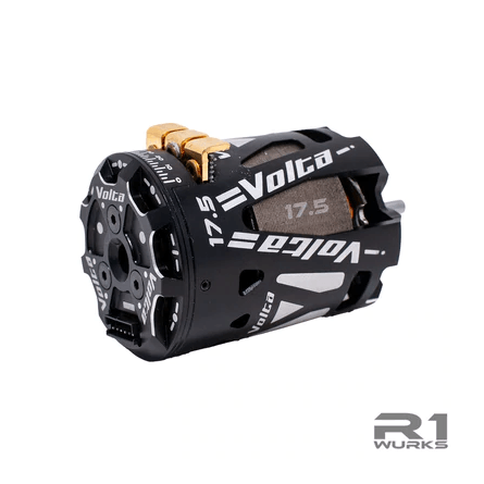 R1 Volta 17.5 Motor — Team EAM, Inc