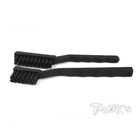Tworks Nylon Bristle Brush