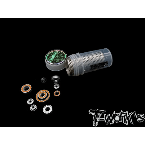 Tworks Bearing Cleaner Tool