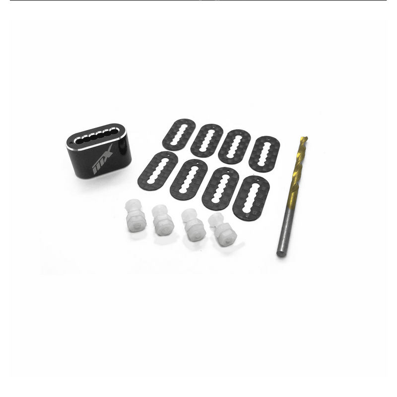 MXLR Precision Wing Mount Set