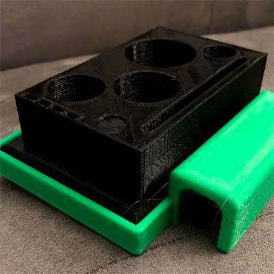 T3D PIT HOLDER
