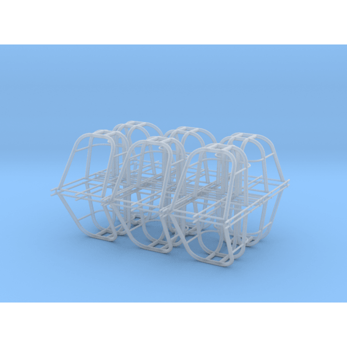 TB Race Products Roll Cage
