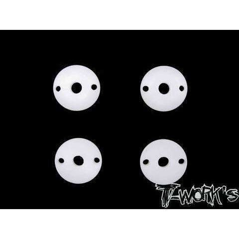 Tworks XB4/XB2 Machined Shock Pistons