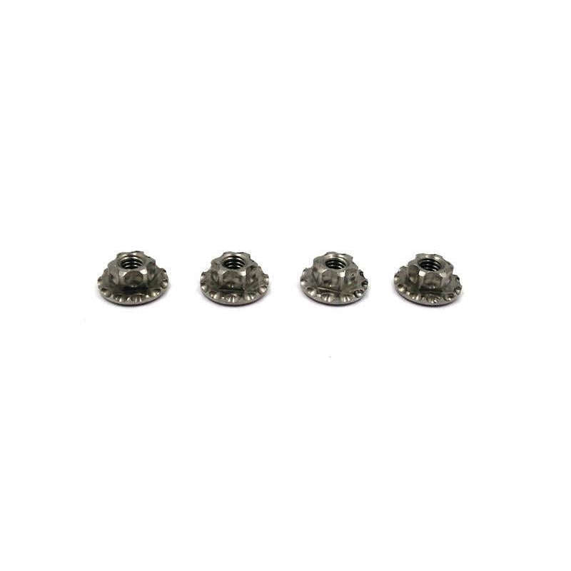 MR33 Titanium Wheel Nuts