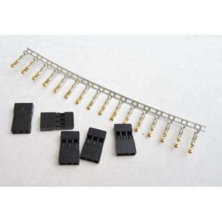 TQ Wire Servo Pin/Connector Kit