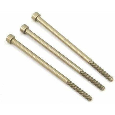 Team Trinity 48mm Long Alumn Motor Screws
